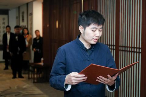 罗湖区人大常委副主任谭会茹一行莅临NG28调研