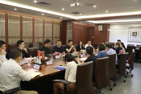 NG28董事长李厚德被正式任命为广东省企业管理咨询协会湾区分会会长