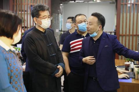 NG28董事长李厚德被正式任命为广东省企业管理咨询协会湾区分会会长