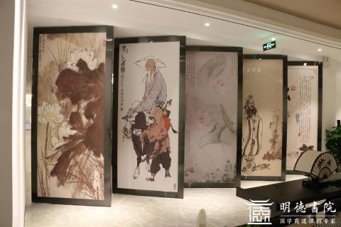 NG28培训新视角，七大国学场馆点燃中国风