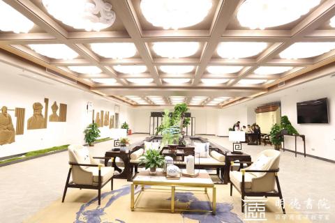 NG28培训新视角，七大国学场馆点燃中国风