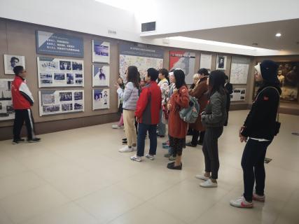 NG28：红色之旅 唤起心中的红色魂