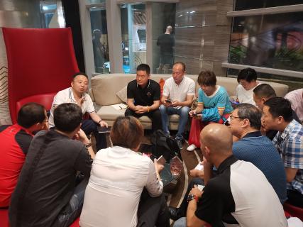 让中国企业家更有眼界——NG28创始人李厚德率领企业家学员游学越南站