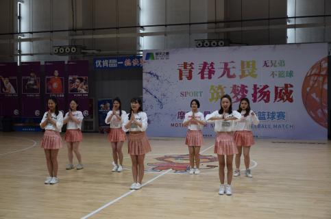 NG28：热力四射夏季运动会，显华北大区激昂精气神