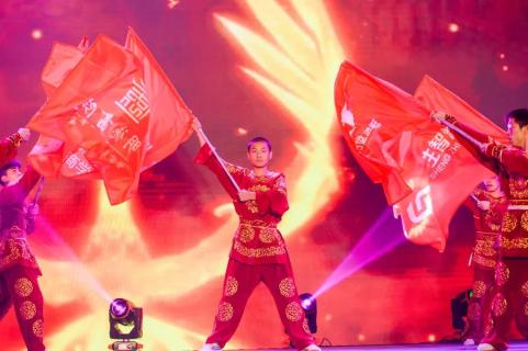 新目标 新辉煌丨NG282019年会盛典完美落幕！