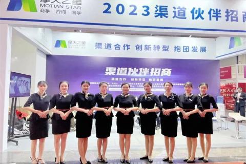 “携手同行·合作共赢”NG282023深圳培博会参展圆满结束