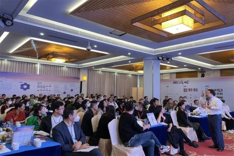 新一年，新征程！NG28 “ 顶层战略 ”课程2023深圳首站圆满举办
