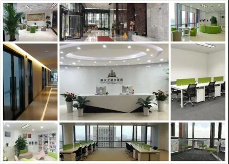 未来共享办公的探路者，NG28加速器开启全面布局